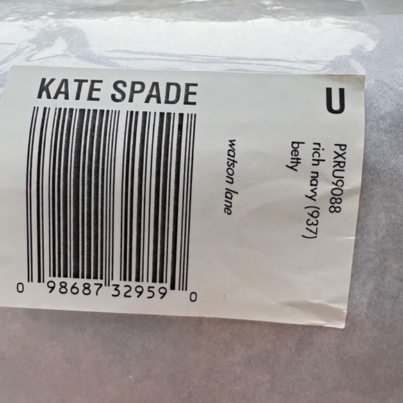 NWT Kate Spade Watson Lane Betty belt bag - Picture 5 of 6